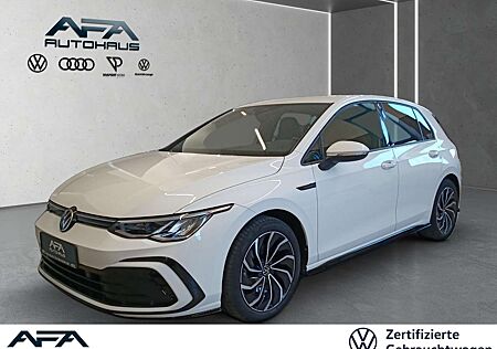 VW Golf Volkswagen VIII 1.5 TSI R-Line Navi*LED*RFK*App-Conn.