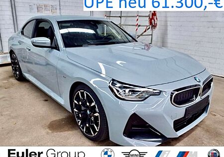 BMW 230 i Coupe M Sport 19'' ACC HUD Premium+Innov.Pak. Hi