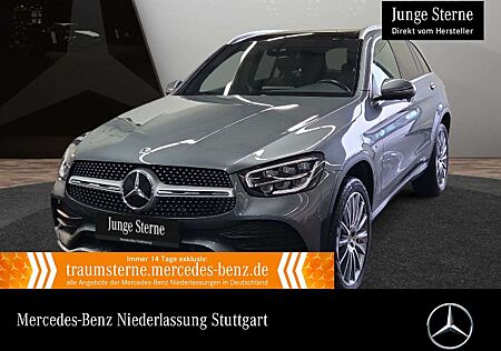 Mercedes-Benz GLC 300 e 4M AMG+PANO+360+LED+KEYLESS+9G