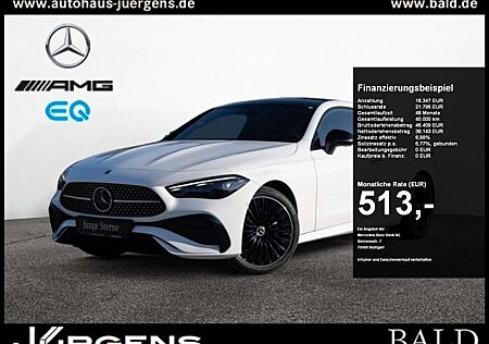 Mercedes-Benz CLE 200 Coupé AMG-Sport/Pano/Burm/Night/Distr/19