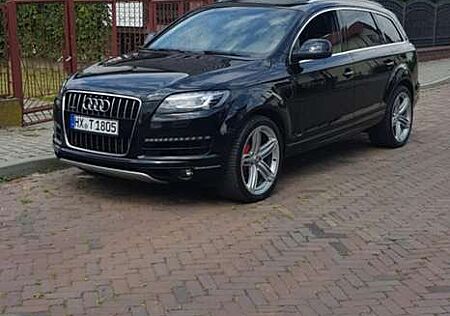 Audi Q7 4.2 TDI DPF quattro tiptronic