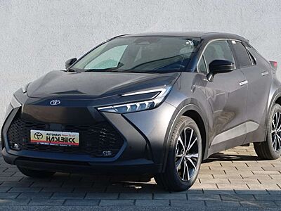 Toyota C-HR 2.0 Hybrid Teamplayer