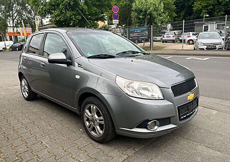 Chevrolet Aveo Schrägheck LT