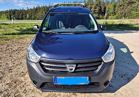 Dacia Dokker SCe 100 Express SCe 100 (Start