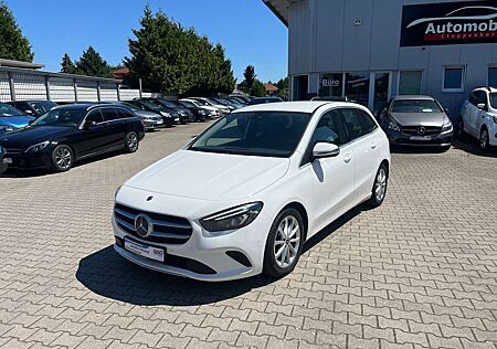 Mercedes-Benz B 200 d 8Gang Automatik "Progressive" *Voll Digital *AHK