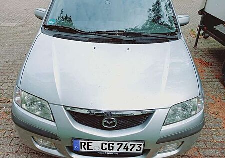 Mazda Premacy 1.9 Exclusive