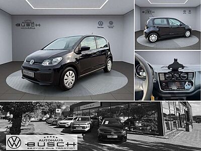 Volkswagen up! move up! 1,0l 44kw 5-Gang, 4trg,Klima