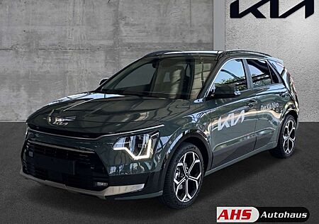 Kia Niro Spirit 1.6 Plug-In-Hybrid EU6d Navi digitales Cock