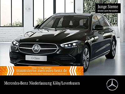 Mercedes-Benz C 300 de T 4M AVANTG+PANO+360+AHK+SITZKLIMA+9G