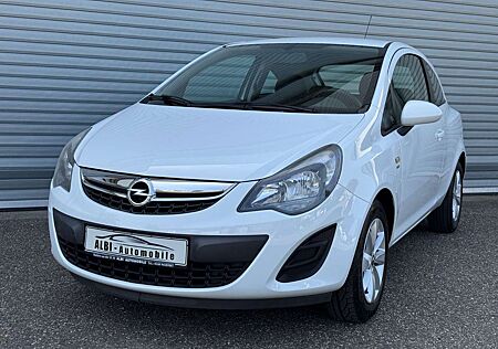 Opel Corsa D Energy MFL Klima LM **