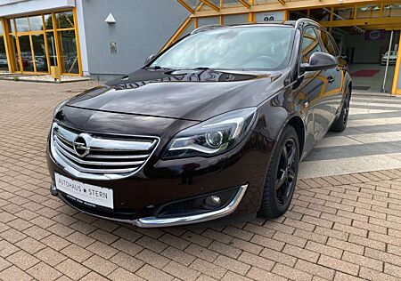 Opel Insignia Kombi|Automatik|Vollleder|Navi|SHZ|2.Hd