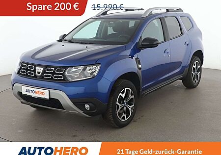 Dacia Duster 1.3 TCe Celebration *NAVI*CAM*SHZ*TEMPO*ALU*