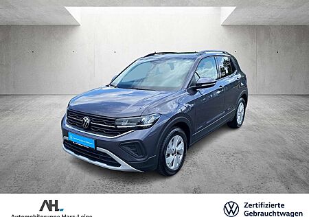 VW T-Cross Volkswagen 1.0 TSI Life LED ACC SHZ IQ-Drive App-Connect