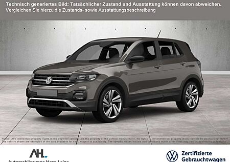 VW T-Cross Volkswagen 1.0 TSI Life LED ACC SHZ IQ-Drive App-Connect