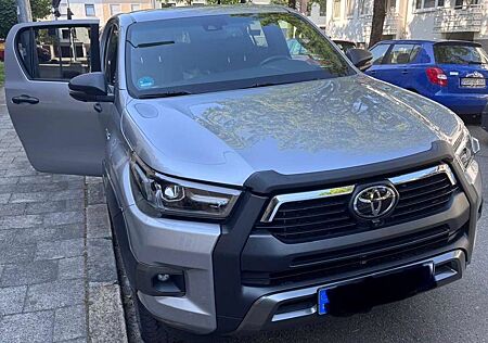 Toyota Hilux HiLux 4x4 Double Cab Autm. Invincible