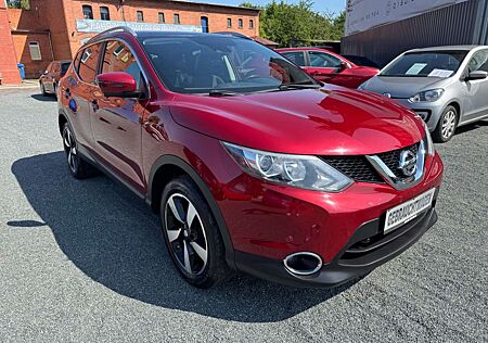 Nissan Qashqai 360° Panorama / Navi / Kamera / PDC