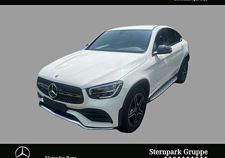 Mercedes-Benz GLC-Klasse GLC 200 GLC 200 4M AMG Coupé +Kamera+Trittbretter+LED+