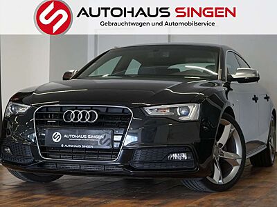 Audi A5 SB 3.0 TDI  quattro|S-LINE|XENON|NAV|SCHALTER