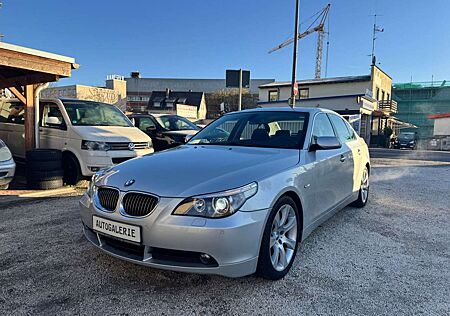 BMW 523 i Automatik 1.Hand-Navi-Schiebedach-Xenon.!