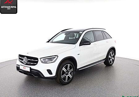Mercedes-Benz GLC 300 e 4M NIGHT PANO,LEDILS,TRITTBRETTER,AHK