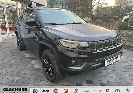 Jeep Compass PHEV 4xe Trailhawk