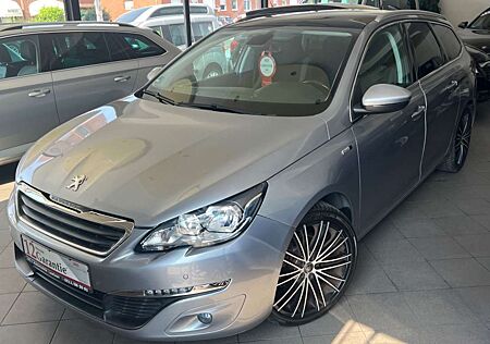 Peugeot 308 SW Style Panorama~Kamera~Navi~18Zoll~SHZ~PDC