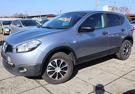 Nissan Qashqai Visia Eco 1,5 Ltr. - 81 kW Turbodiesel KAT