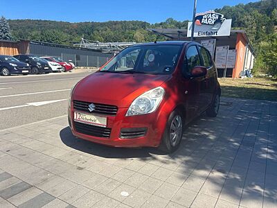 Suzuki Splash Basic** GEPFLEGT **