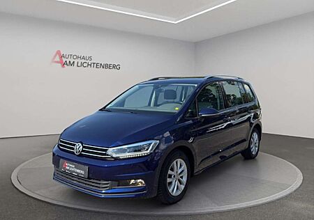 VW Touran Volkswagen Comfortline 1.4 TSI DSG LED+ACC+AHK+NAVI+PDCv&h+KL