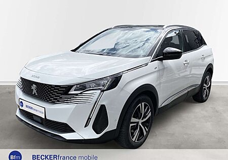 Peugeot 3008 GT 1.2 PureTech 130 EU6d *Navi*Digitales Cockpit*L