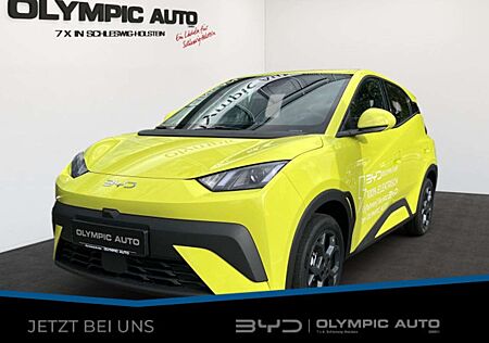 BYD DOLPHIN Surf Boost 43kWh KAMERA CARPLAY NAVI ALU
