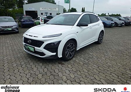 Hyundai Kona 1.6 T-GDI DCT N Line KLIMA NAVI GSD LM18´ Klima