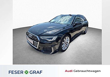 Audi A6 Av. 55 TFSIe sport qu. - PANO - KAMERA - ACC