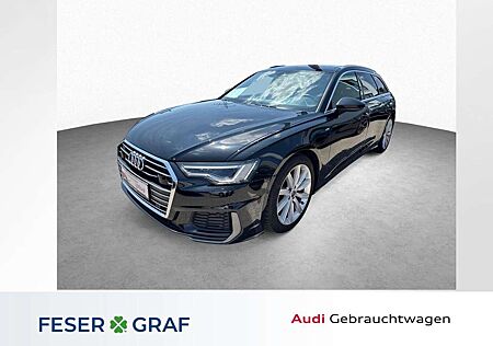 Audi A6 Av. 55 TFSIe sport qu. - PANO - KAMERA - ACC