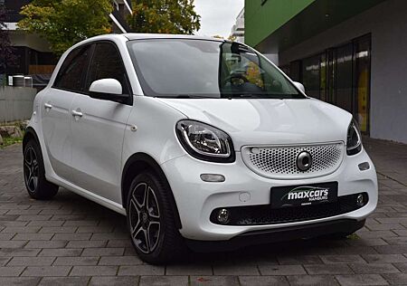 Smart ForFour gebraucht kaufen Smart ForFour 90 PS NAVI PANO 1 HAND LEDER