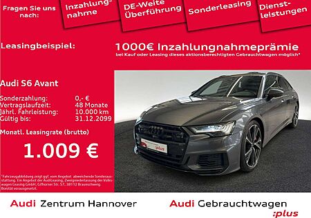 Audi S6 3.0 TDI quattro Standh. Pano HD Matrix