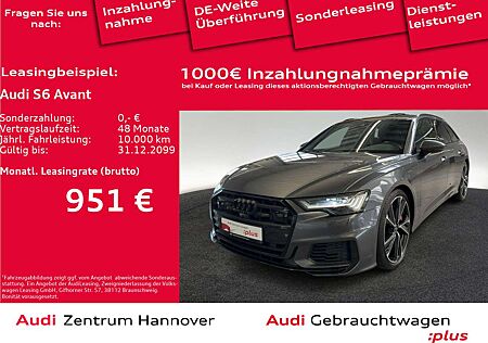 Audi S6 3.0 TDI quattro Standh. Pano HD Matrix