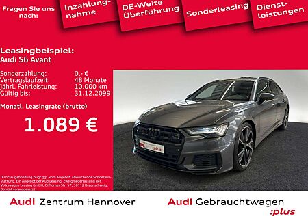 Audi S6 3.0 TDI quattro Standh. Pano HD Matrix
