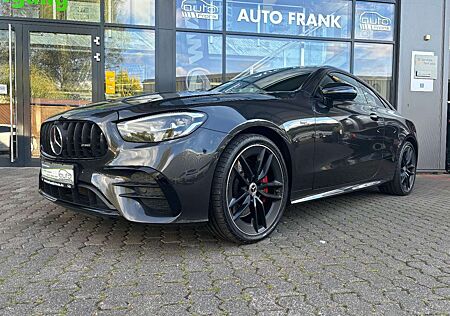 Mercedes-Benz E 53 AMG Coupe 4Matic*1.Hand*360°*Memory*Pano*