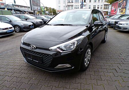 Hyundai i20 1.2 55kW blue Classic