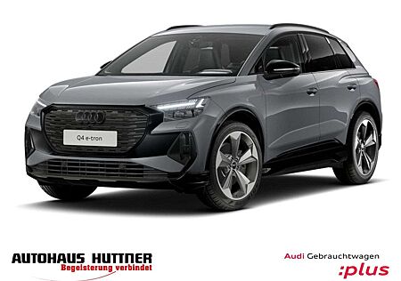 Audi Q4 e-tron 45 qu. edition S line AHK ACC Matrix LED