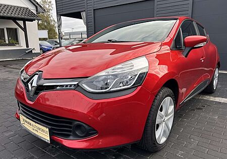 Renault Clio IV Dynamique +Navi+Klima+SR+WR+2.Hand+