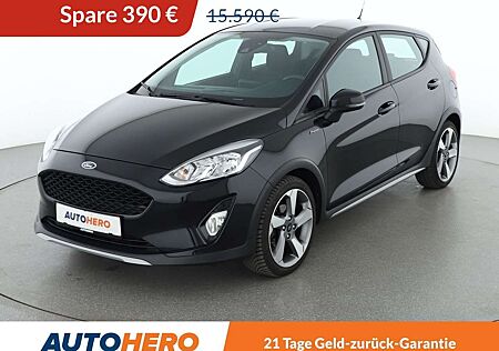 Ford Fiesta 1.0 EcoBoost Active Aut.*TEMPO*CAM*PDC*SHZ*KLIMA*
