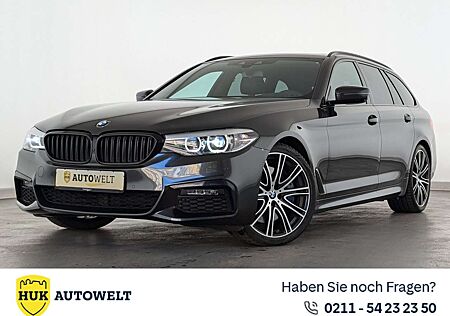 BMW 540d 540 xDrive M Sport LEDER+LED+NAVI+PANO+HUD+