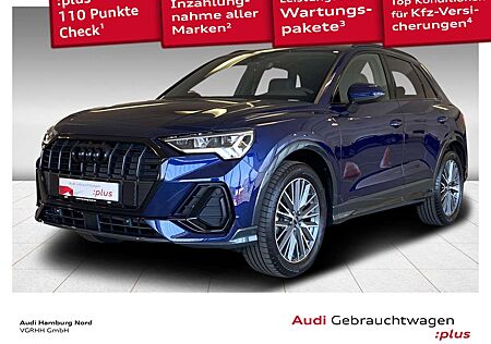 Audi Q3 35 TFSI S line S tronic Navi Sound Keyless