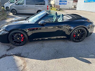 Porsche 992 911 Carrera S Cabriolet PDK