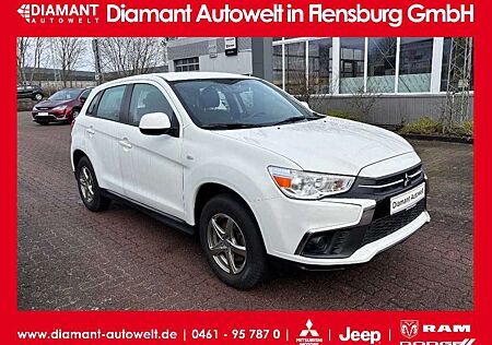 Mitsubishi ASX BASIS 1,6 l MIVEC ClearTec 2WD 5-Gang
