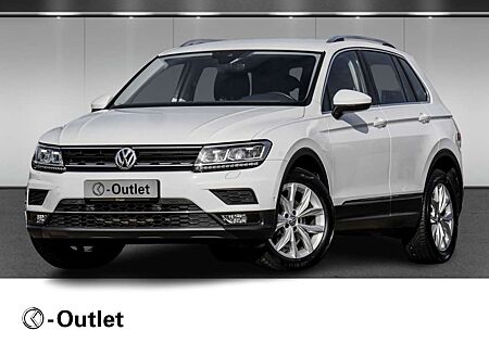 VW Tiguan Volkswagen Highline 2.0 TDI LED Navi Keyless ACC ParkAss.