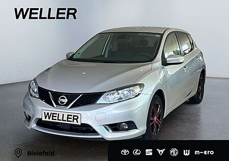 Nissan Pulsar 1.2 DIG-T Xtronic Acenta *Kamera*SHZ*Navi*Allwette