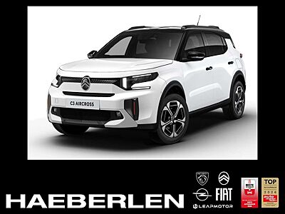 Citroen C3 Aircross 1.2 145 MAX *Allwetterr.*sofort*